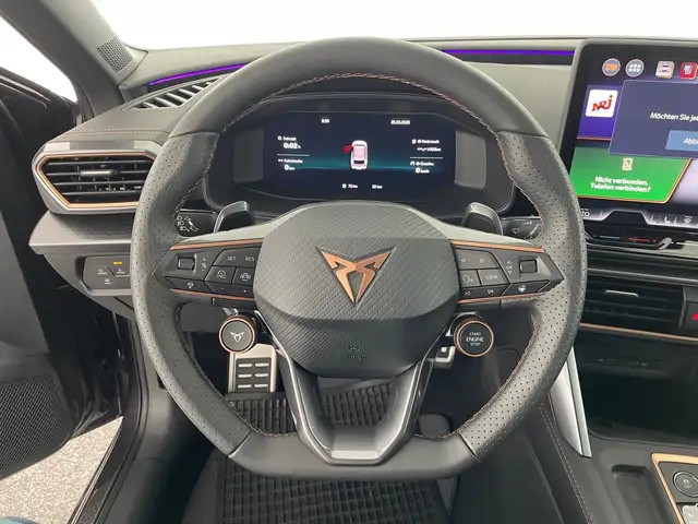 Cupra Leon view 13