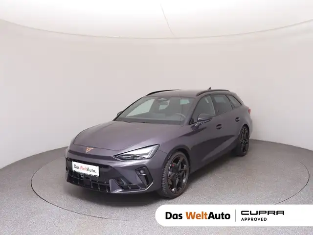 Cupra Leon main image