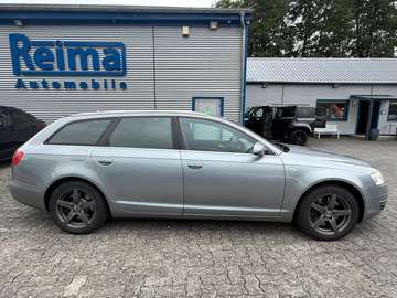 2.7 TDI quattro (132kW), Schiebedach, Xenon, AHK