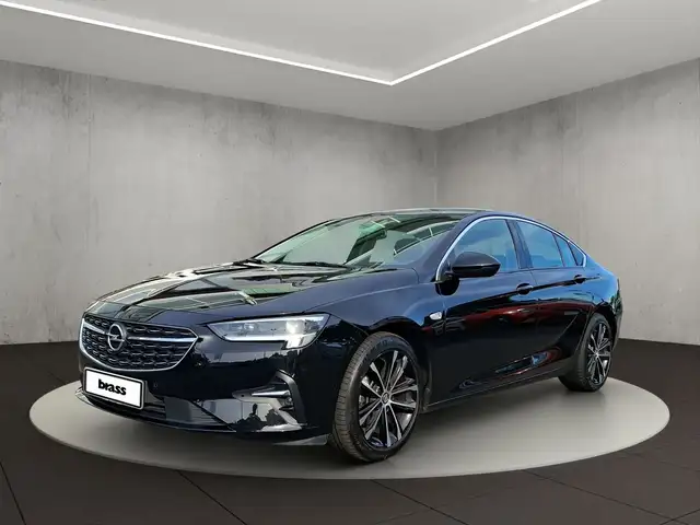 Opel Insignia 2.0 Elegance Automatik, Spurwechselsass