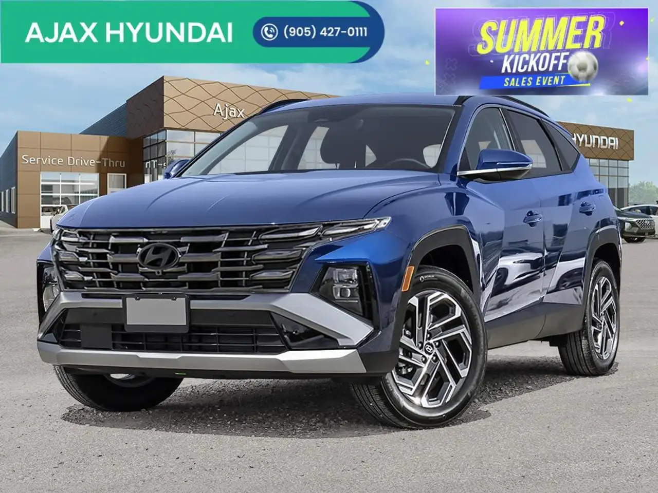 2026 Hyundai TUCSON