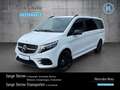 Mercedes-Benz V 250 V 250 d 4MATIC EDITION Lang AMG Line/Navi/Standhzg./AHK/8-Sitzer/LED Weiß - thumbnail 1