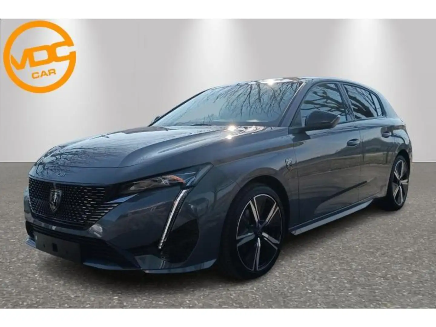 Peugeot 308 GT *gps* Gris - 1