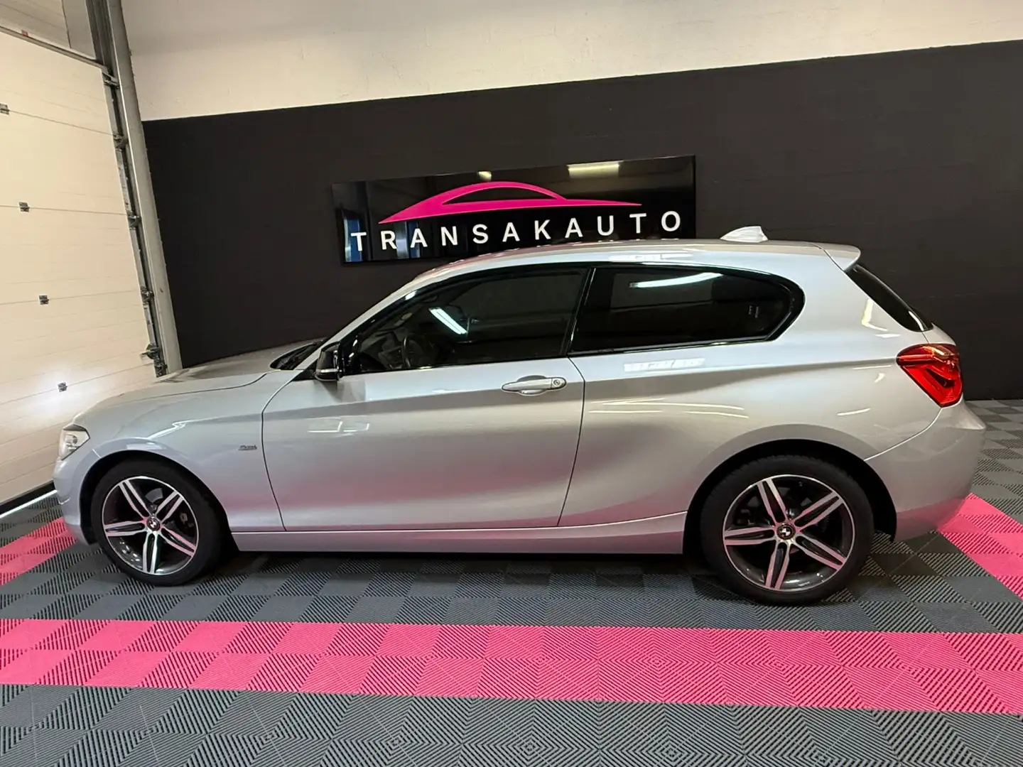 BMW Sport A Gri - 2