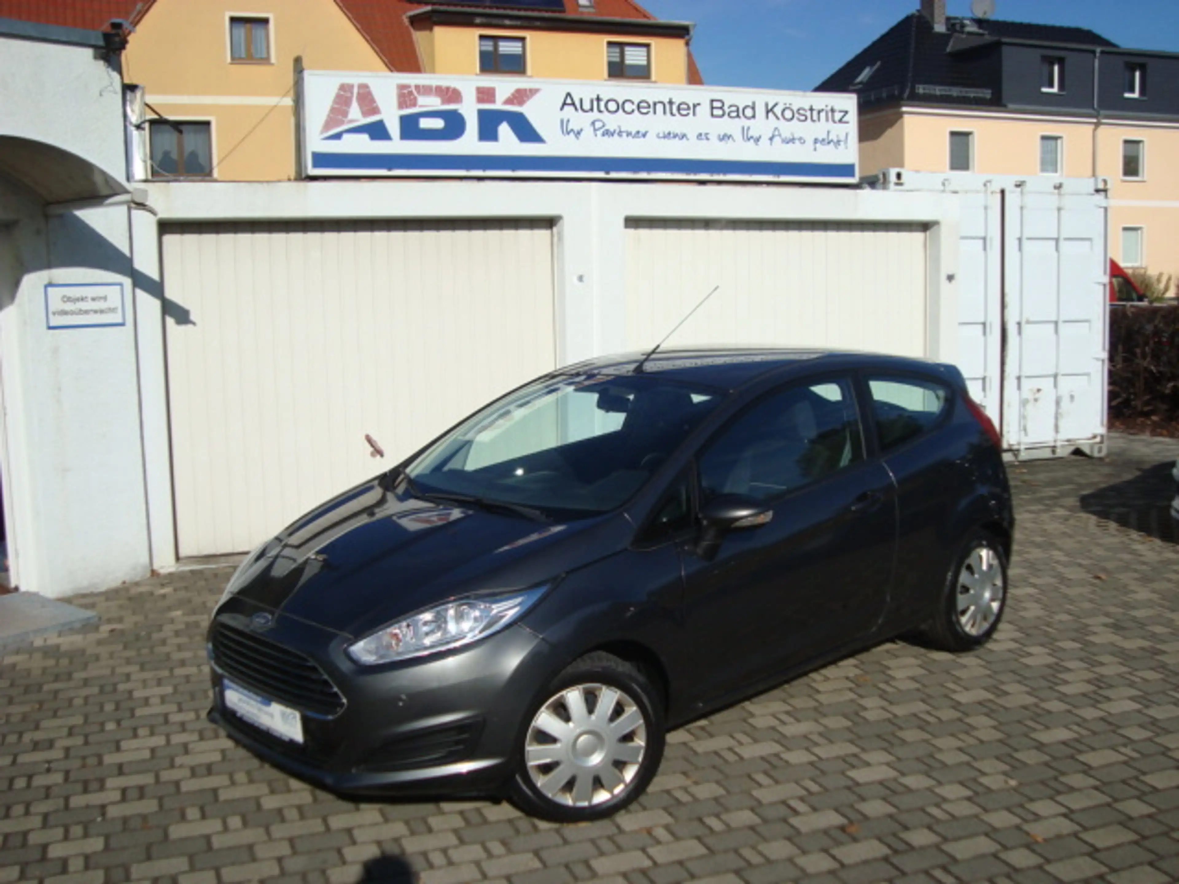 Ford Fiesta Fiesta  5-Türer 1.25 Trend Winterpaket/PDC — photo 2