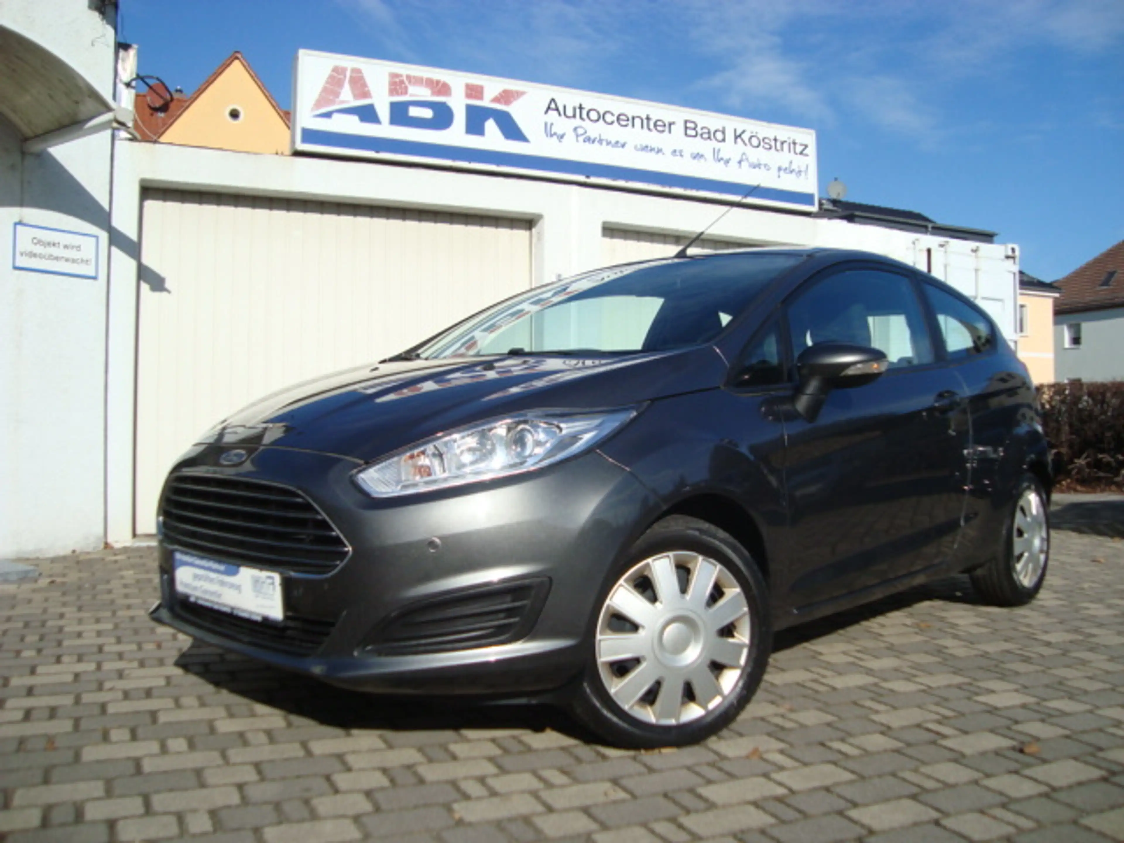 Ford Fiesta Fiesta  5-Türer 1.25 Trend Winterpaket/PDC