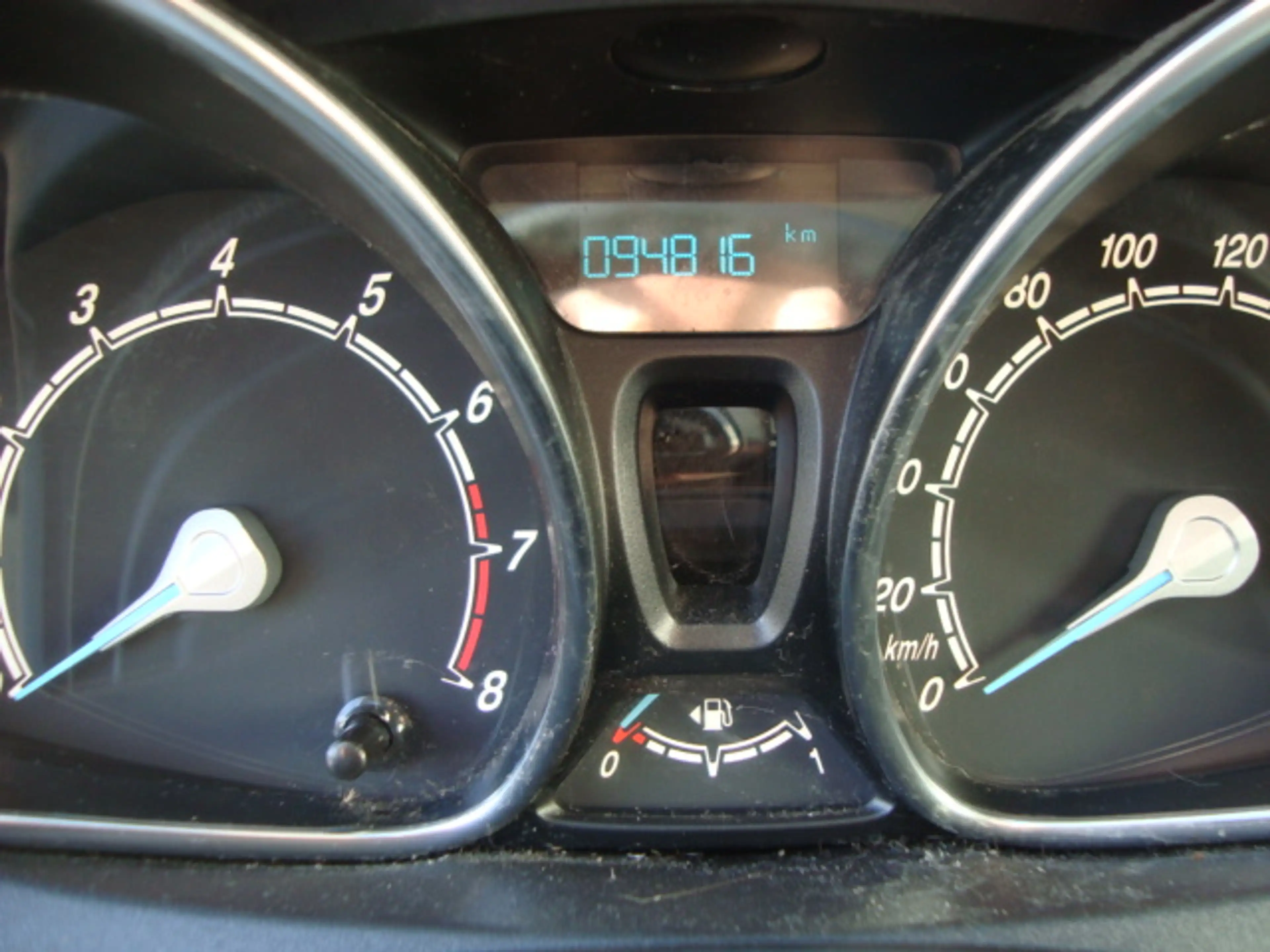 Ford Fiesta Fiesta  5-Türer 1.25 Trend Winterpaket/PDC — photo 9