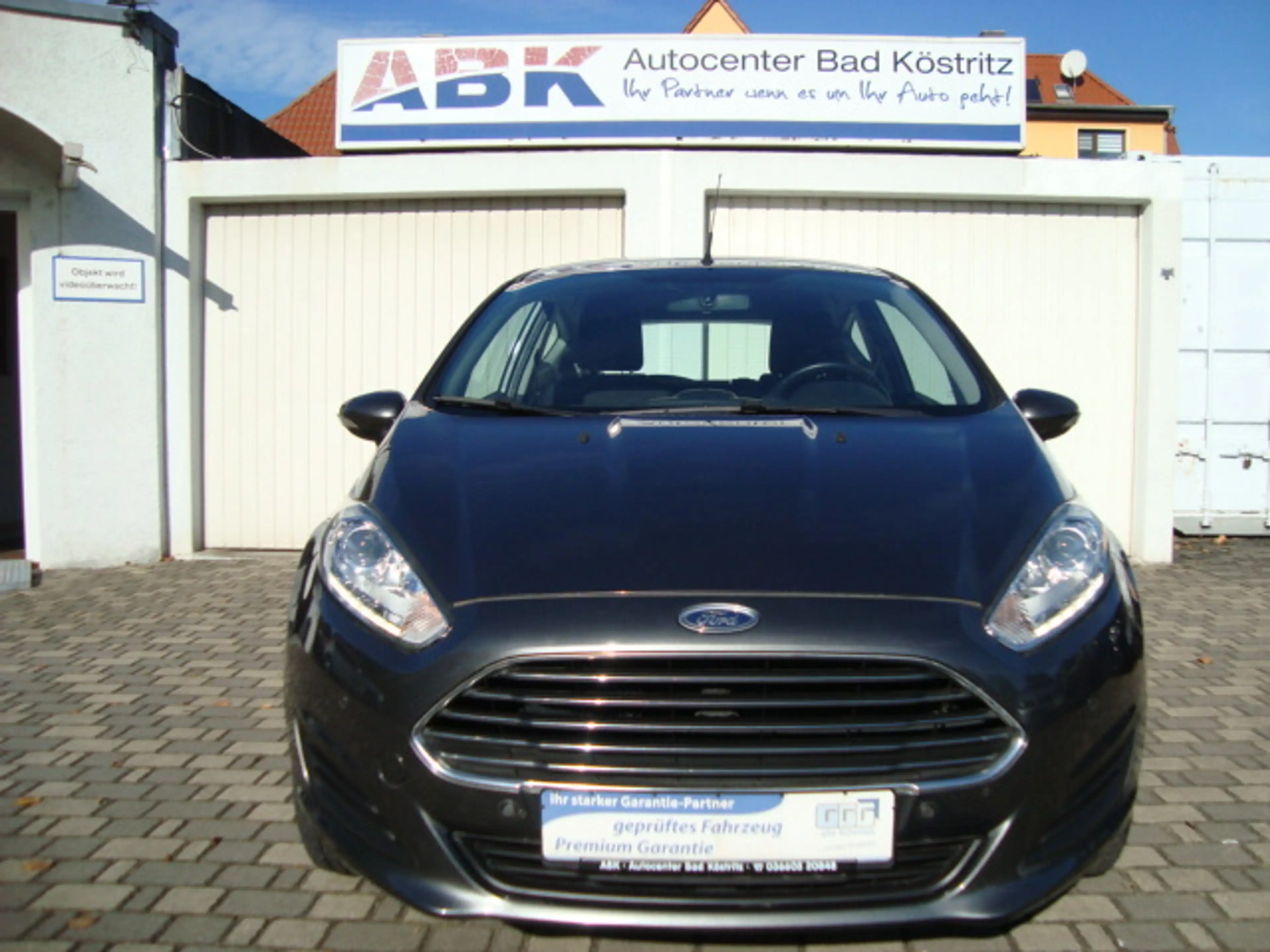 Ford Fiesta Fiesta  5-Türer 1.25 Trend Winterpaket/PDC — photo 5