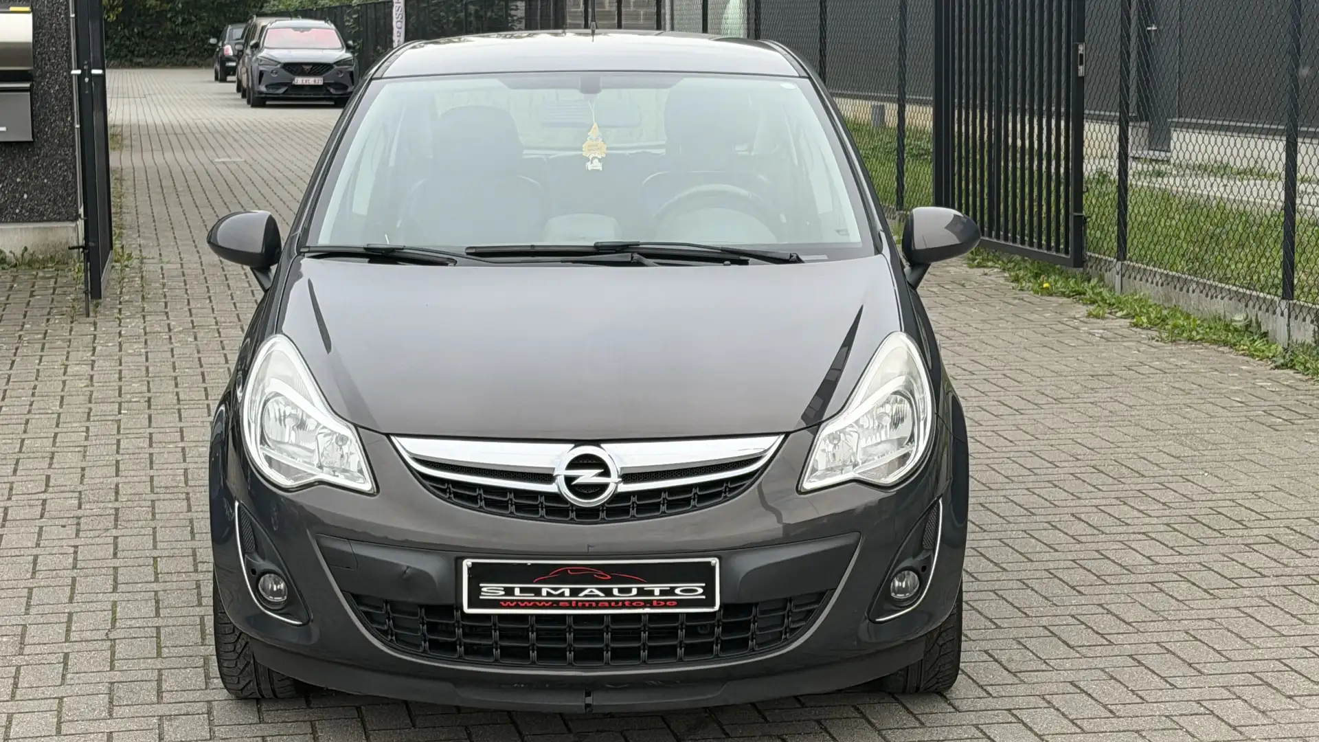 Opel Corsa Corsa 1.2 16V ecoFLEX Gris - 2