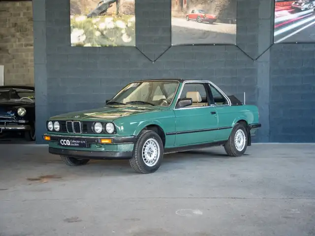 BMW 318 318i TC2 Baur