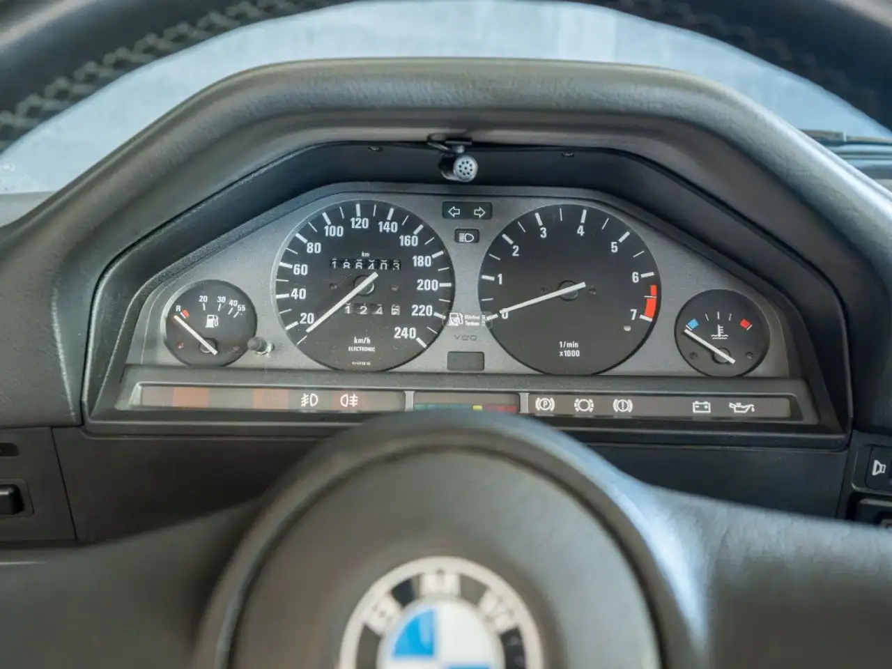 BMW 318i TC2 Baur, foto 10
