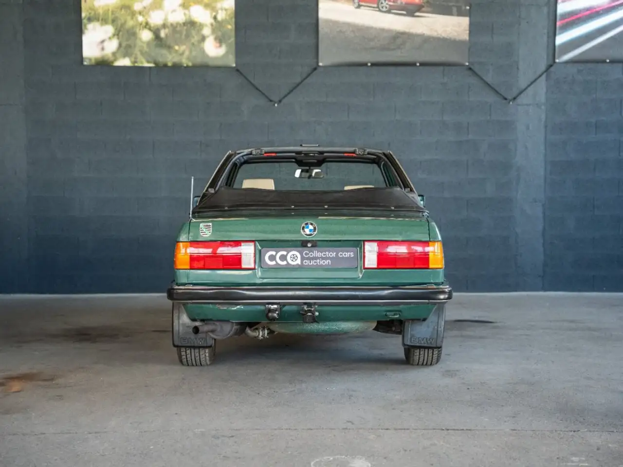 BMW 318i TC2 Baur, foto 5