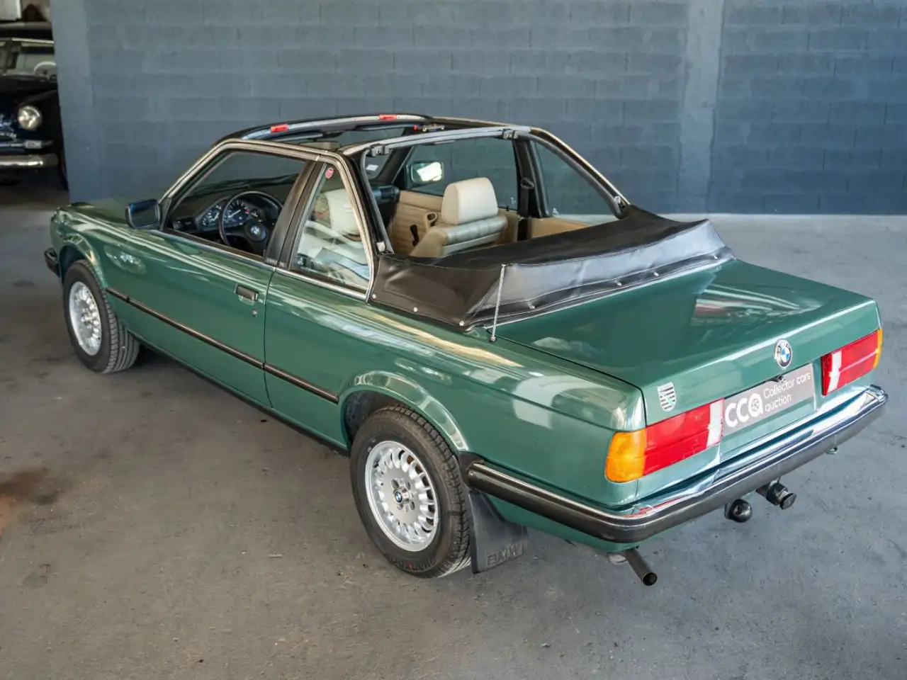 BMW 318i TC2 Baur, foto 7
