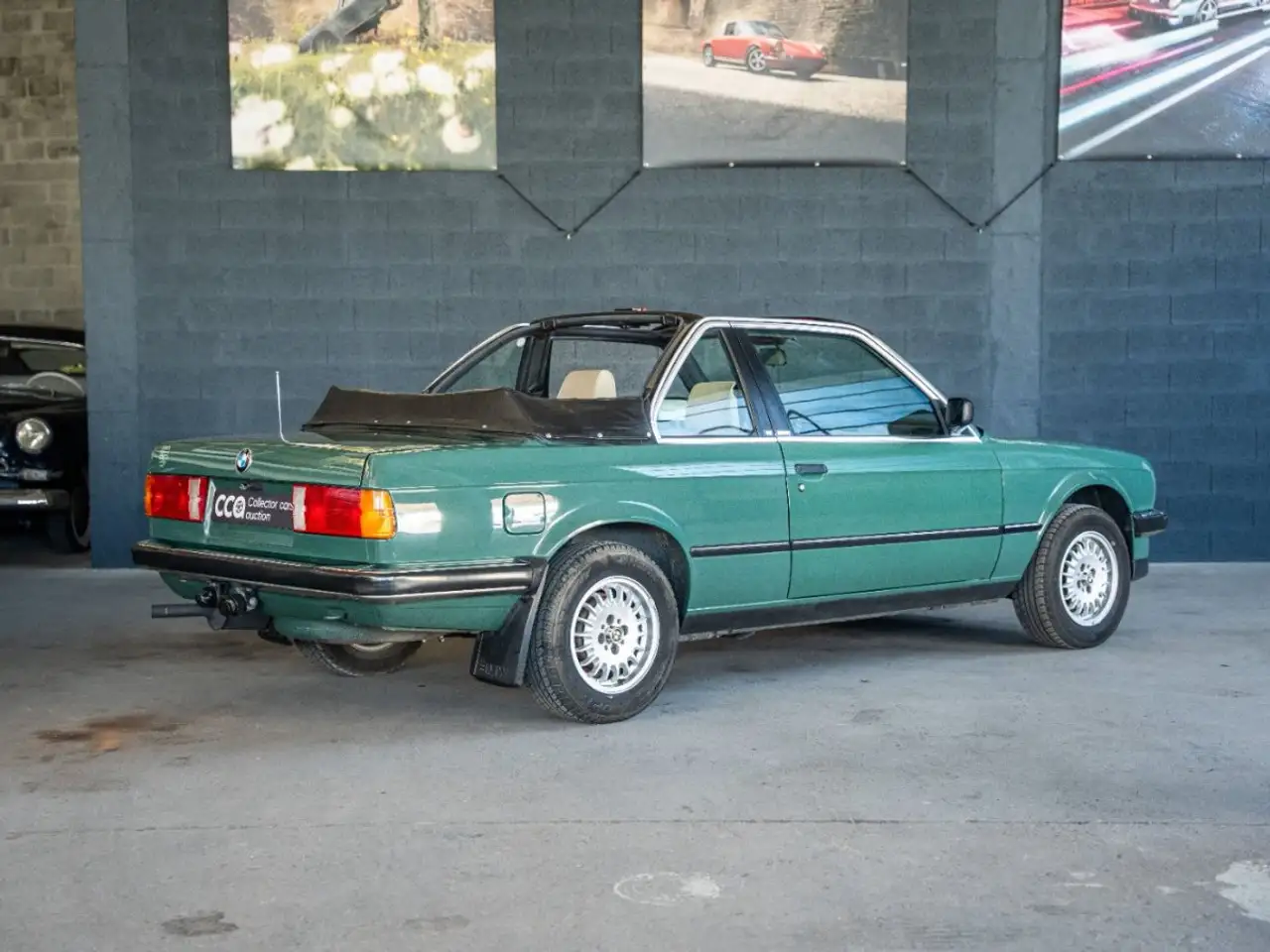 BMW 318i TC2 Baur, foto 2