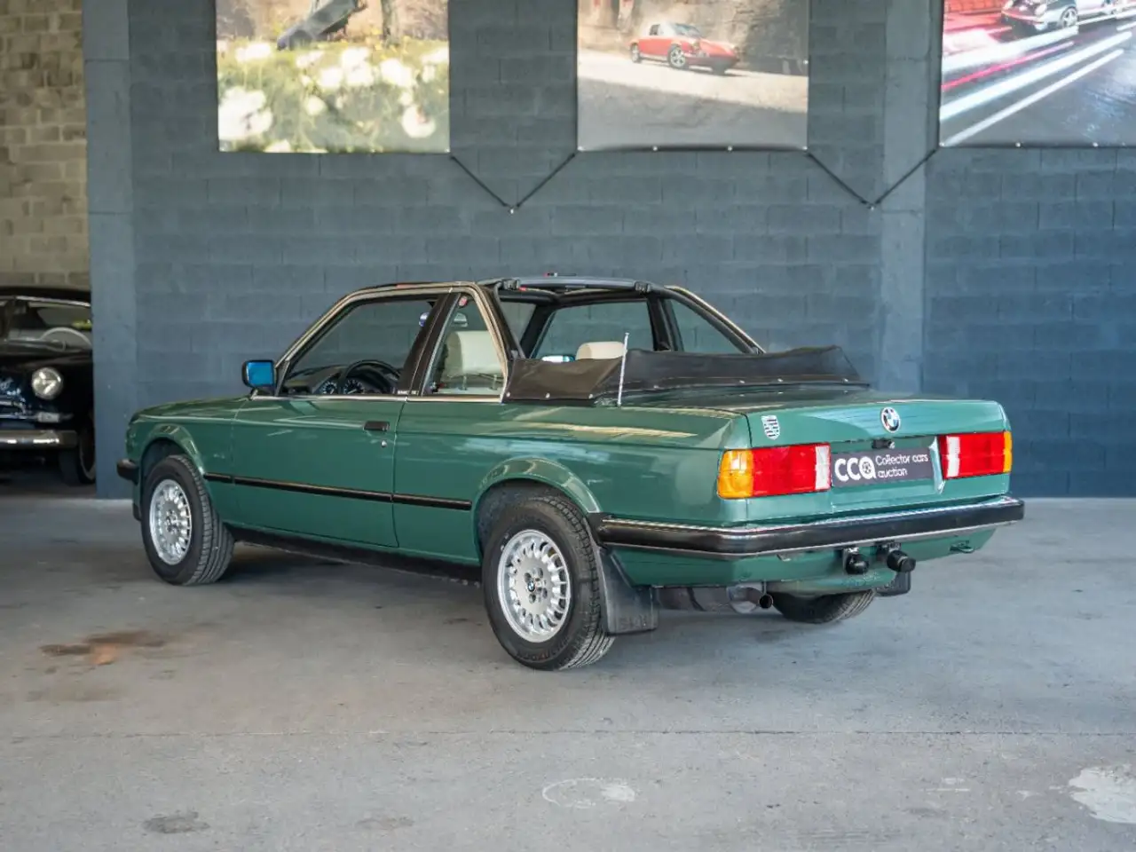 BMW 318i TC2 Baur, foto 4