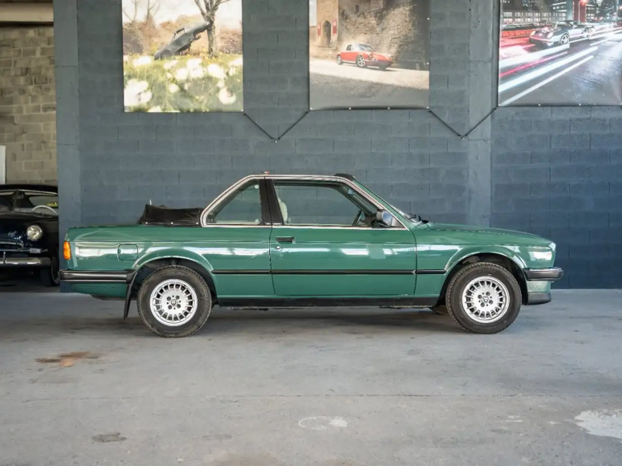 BMW 318i TC2 Baur, foto 6