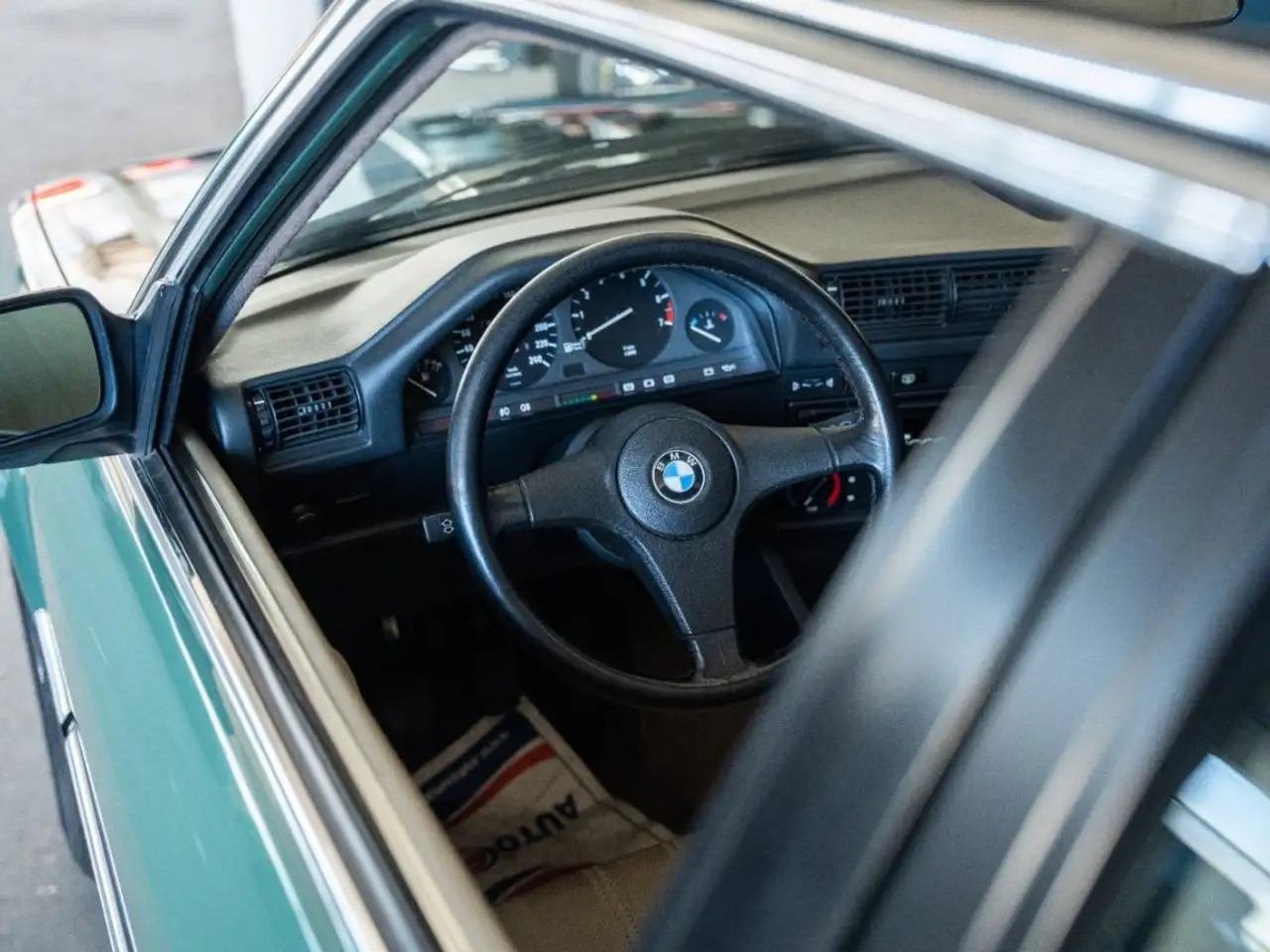 BMW 318i TC2 Baur, foto 8