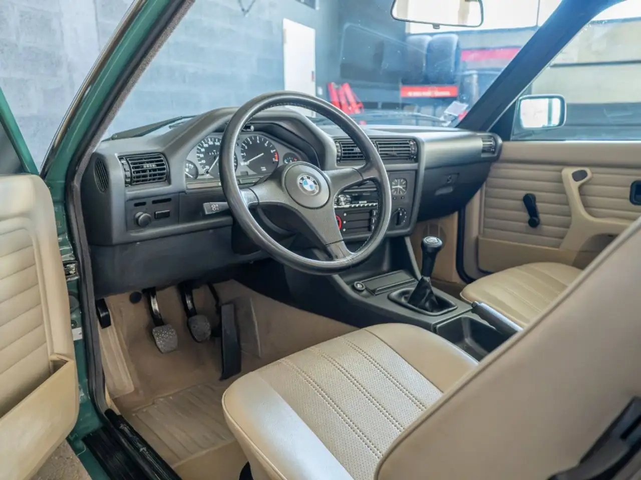 BMW 318i TC2 Baur, foto 11