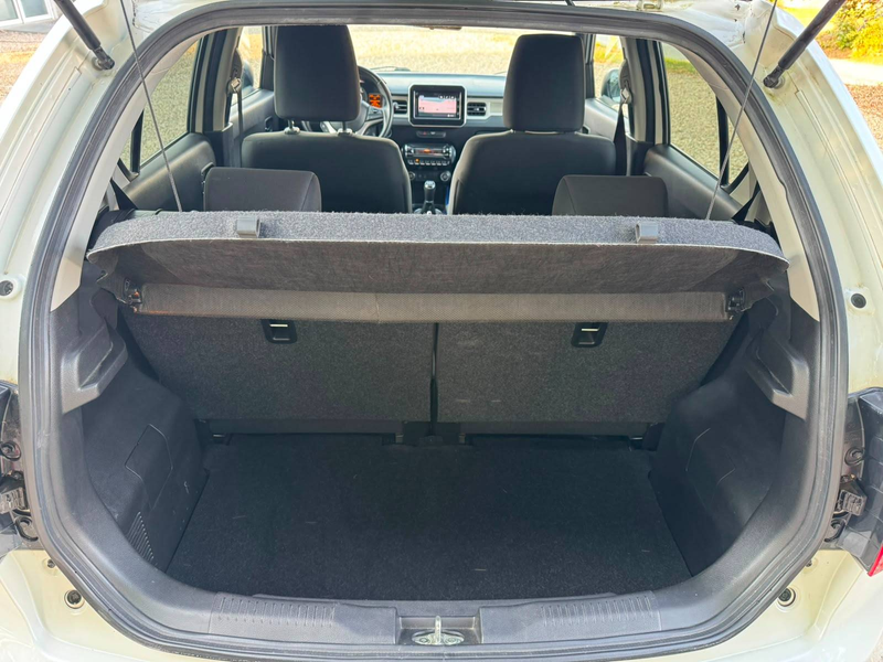 Suzuki Ignis Ignis 1.2i Pack Toit Noir/Keyless/GPS/Carplay/Caméra — photo 10