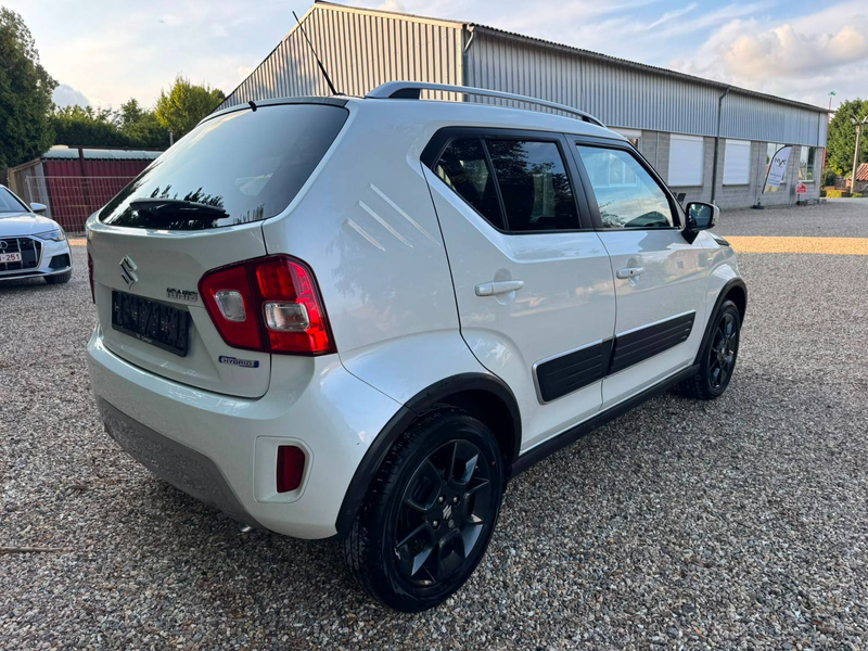 Suzuki Ignis Ignis 1.2i Pack Toit Noir/Keyless/GPS/Carplay/Caméra — photo 11