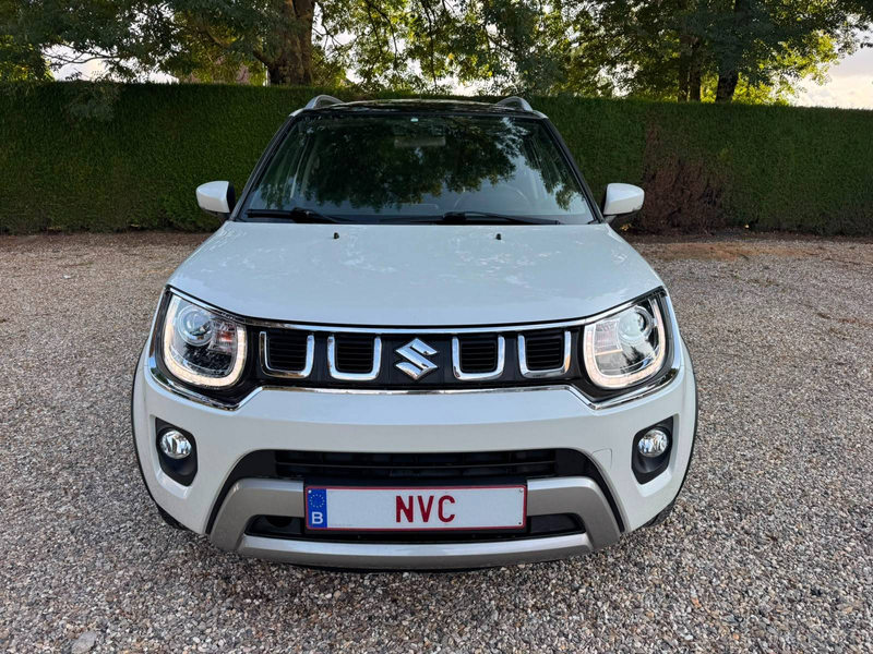 Suzuki Ignis Ignis 1.2i Pack Toit Noir/Keyless/GPS/Carplay/Caméra — photo 2