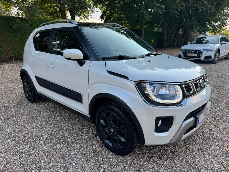 Suzuki Ignis Ignis 1.2i Pack Toit Noir/Keyless/GPS/Carplay/Caméra