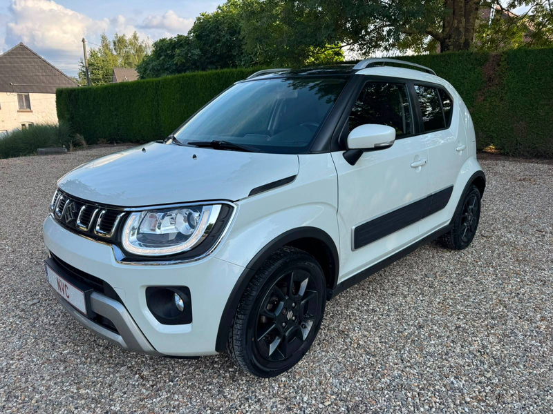 Suzuki Ignis Ignis 1.2i Pack Toit Noir/Keyless/GPS/Carplay/Caméra — photo 3