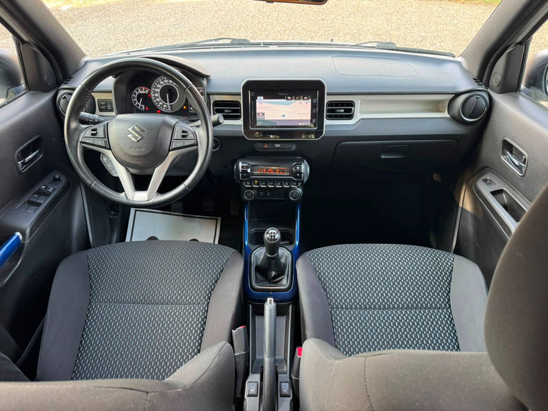 Suzuki Ignis Ignis 1.2i Pack Toit Noir/Keyless/GPS/Carplay/Caméra — photo 15