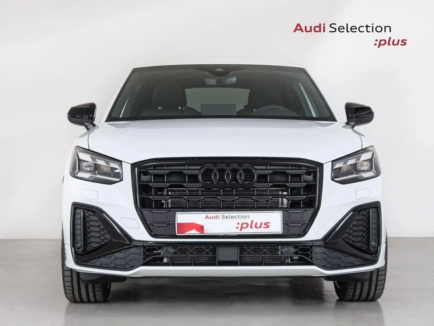 Audi Q2 35 TDI Adrenalin Black edition S tronic 110kW Blanco - 2