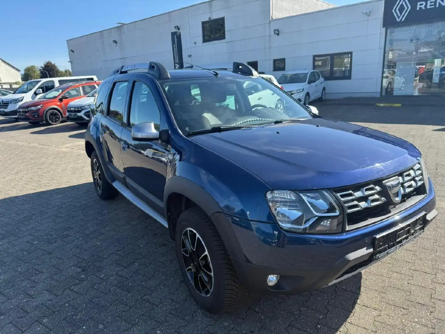 Dacia Duster Urban Explorer 4x4 - 2