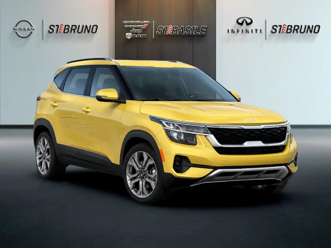 2023 Kia Seltos