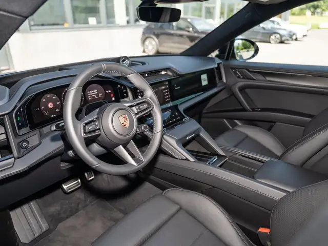 Porsche Cayenne Ansicht 9