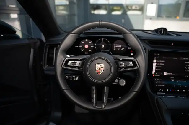Porsche Cayenne Ansicht 18