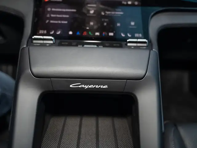 Porsche Cayenne Ansicht 26