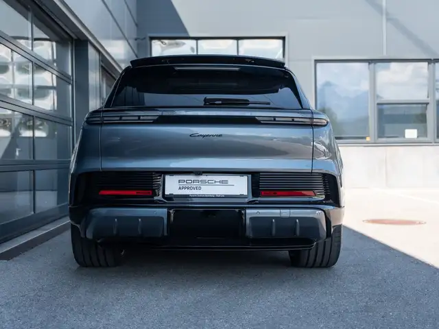 Porsche Cayenne Ansicht 4