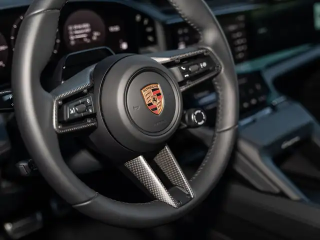 Porsche Cayenne Ansicht 11