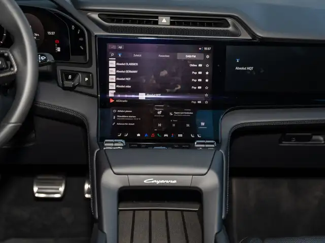 Porsche Cayenne Ansicht 20