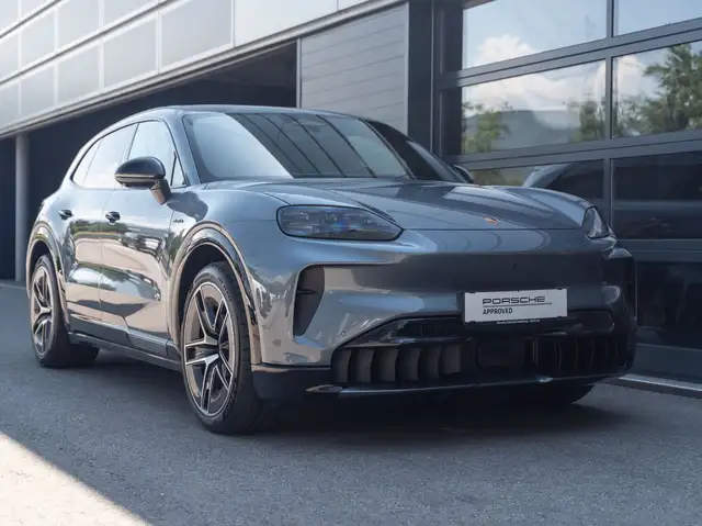 Porsche Cayenne Ansicht 7