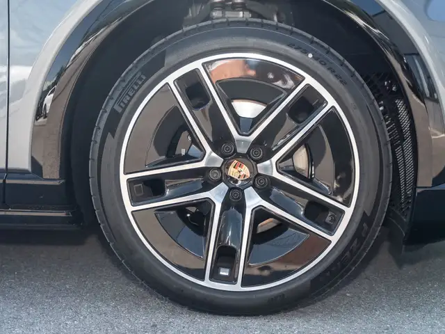 Porsche Cayenne Ansicht 23