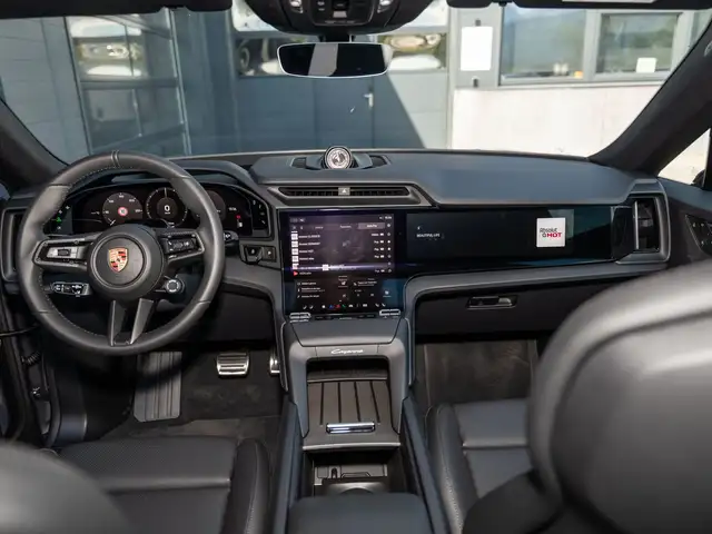 Porsche Cayenne Ansicht 17