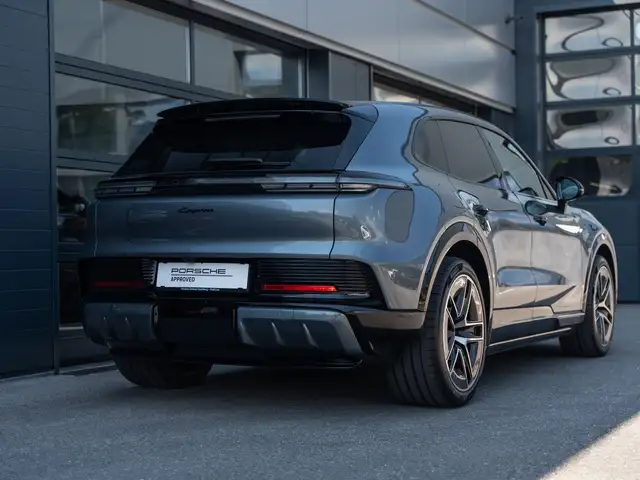 Porsche Cayenne Ansicht 5