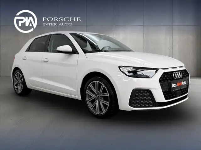 Audi A1 25 TFSI intense