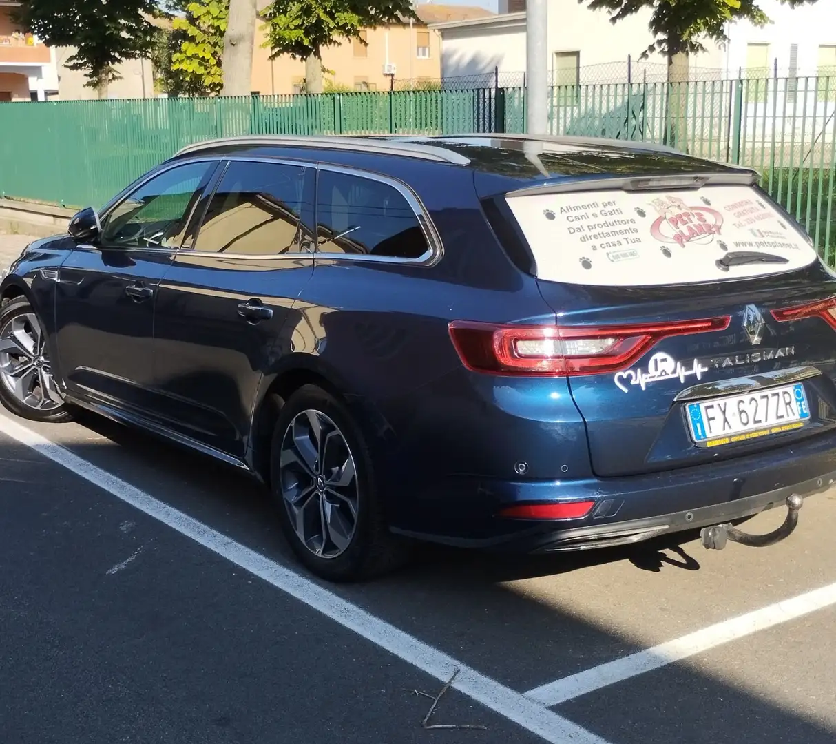 Renault Talisman Sporter 1.7 blue dci Executive 150cv - 1