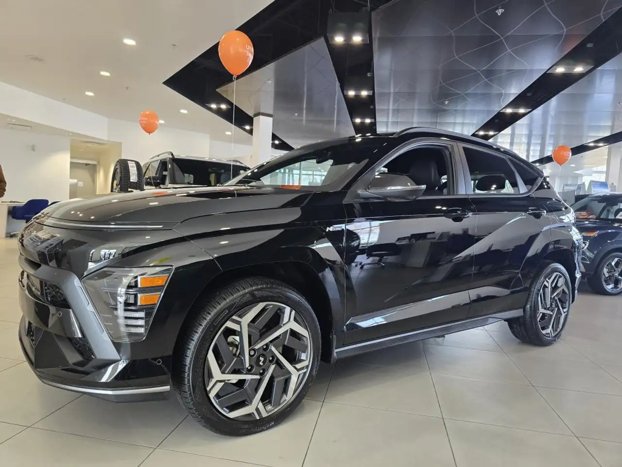 2025 Hyundai KONA