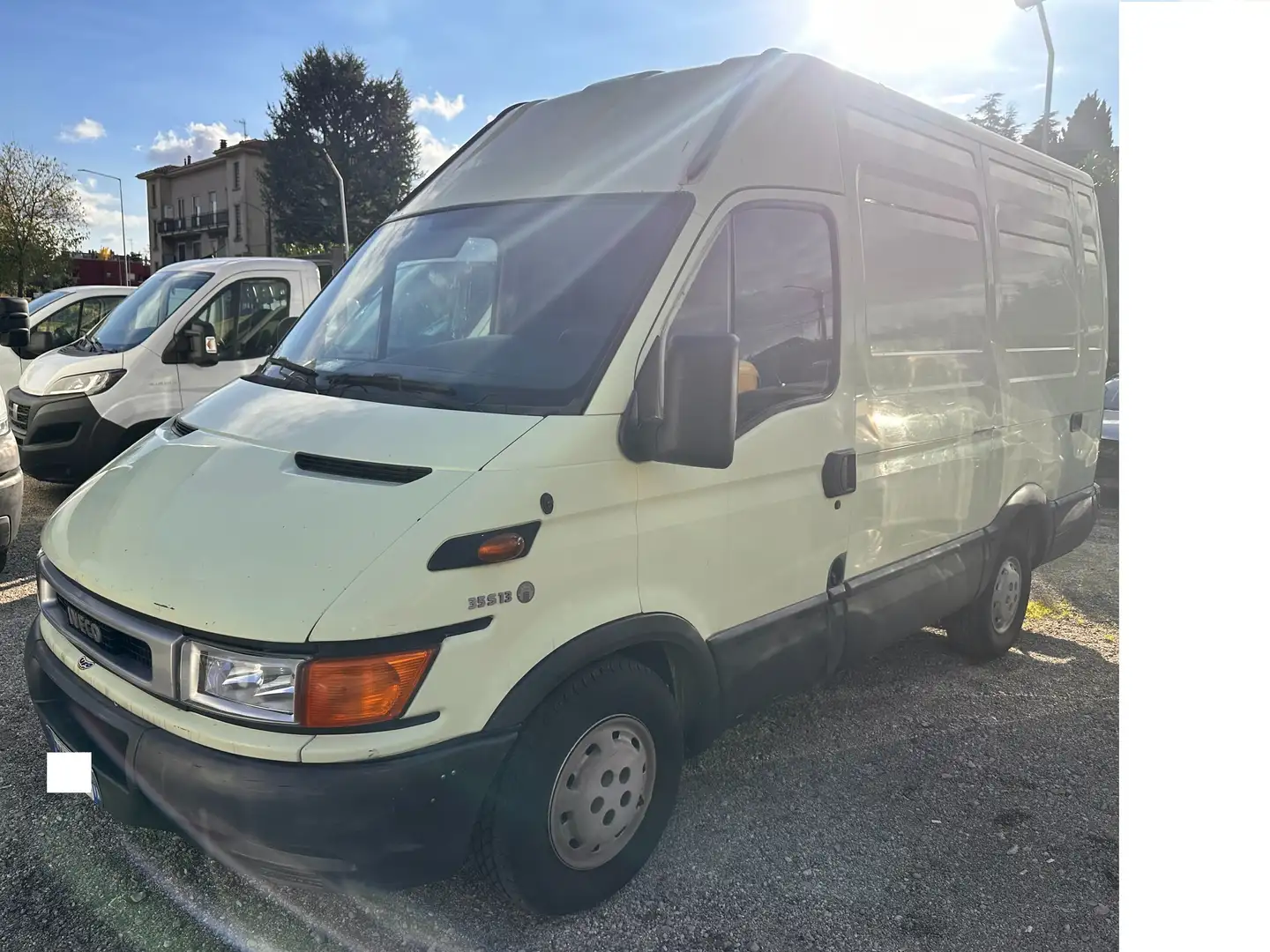 Iveco Daily Amarillo - 1