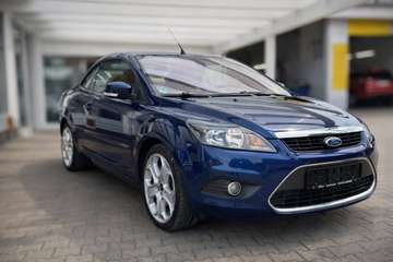 Focus Coupe-Cabriolet *2.0 Diesel* *Titanium* *Top Zustand*