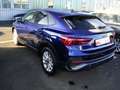 Audi Q3 Sportback 45 TFSI e S tronic Navi Pano S line Blau - thumbnail 4