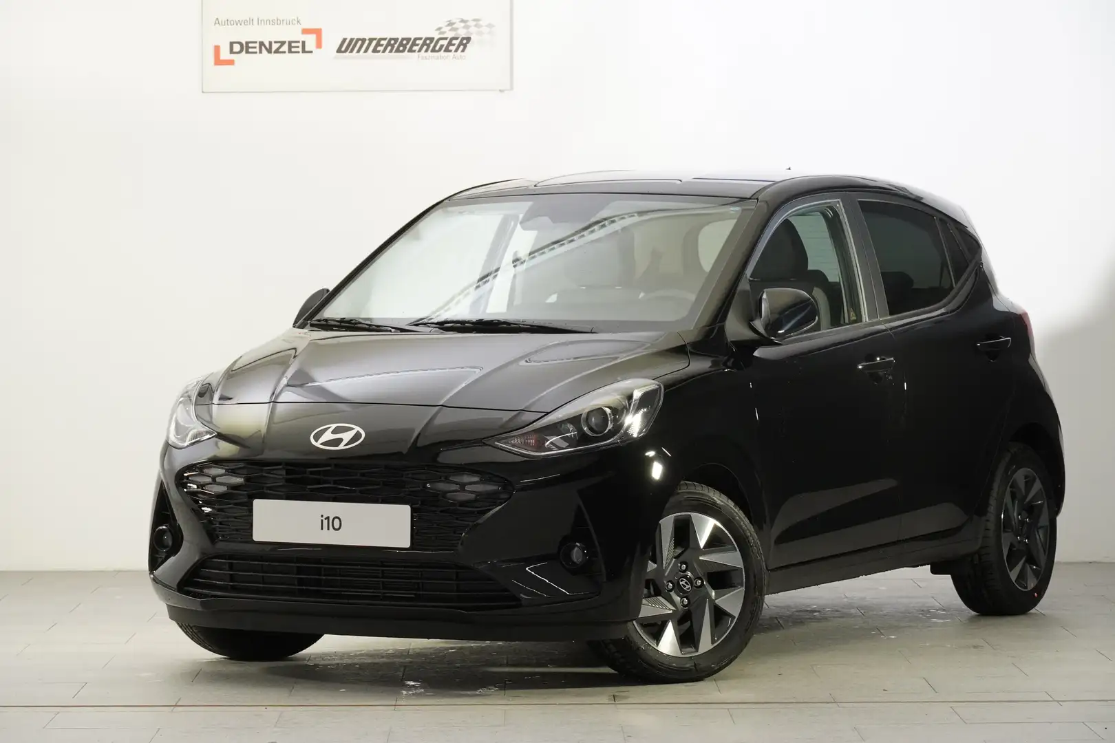 Hyundai i10 GO Plus 1,2 MT a5bu2-PP2-OO4 Schwarz - 2