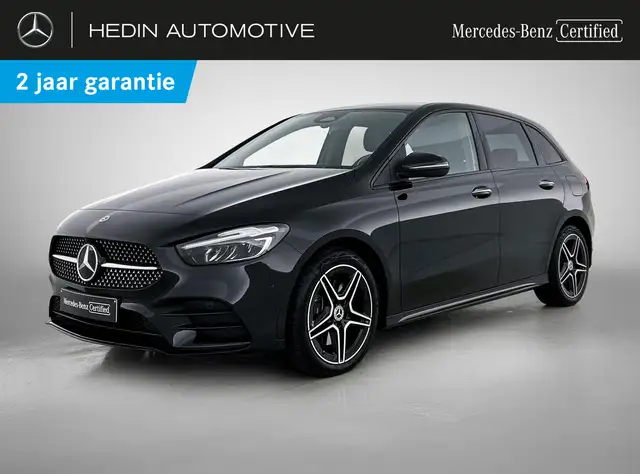 Mercedes-Benz B 250 e AMG Line Night Pack | Trekhaak | Smartphone Inte