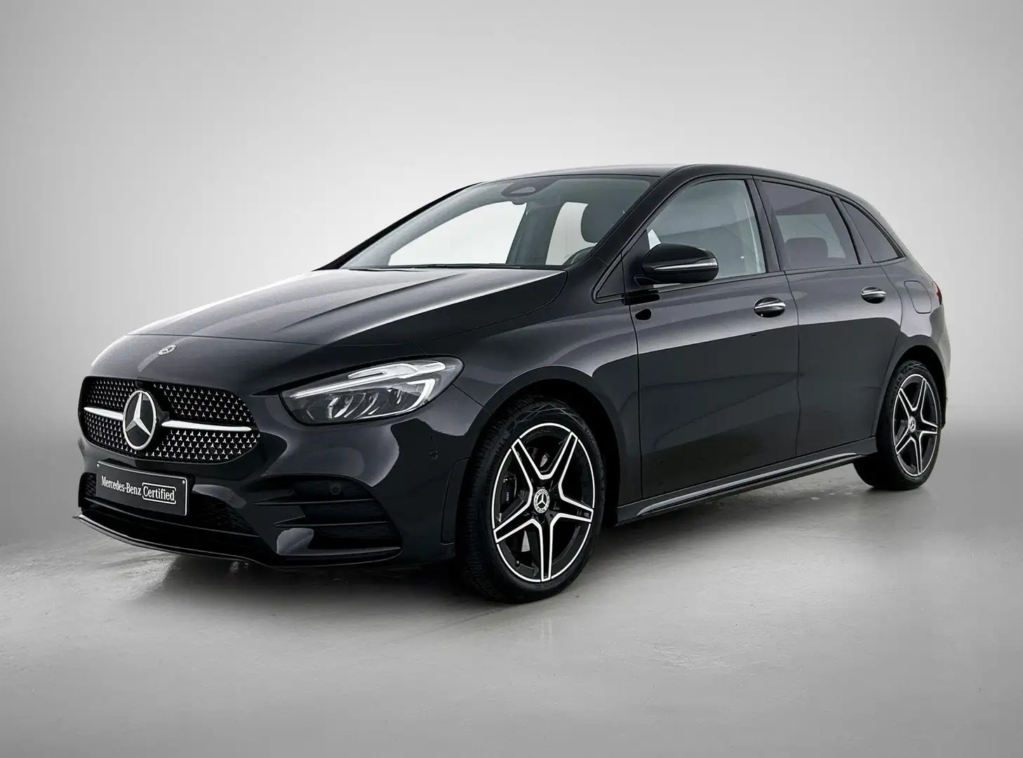 Mercedes-Benz B 250 e AMG Line Night Pack | Trekhaak | Smartphone Inte Schwarz - 1